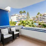 Cristianos 2 Bedroom Quiet Complex 200 Meters From The Ocean