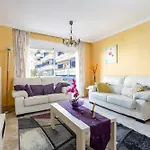 아파트 Cristianos 2 Bedroom Quiet Complex 200 Meters From The Ocean