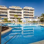 Cristianos 2 Bedroom Quiet Complex 200 Meters From The Ocean 로스크리스티아노스