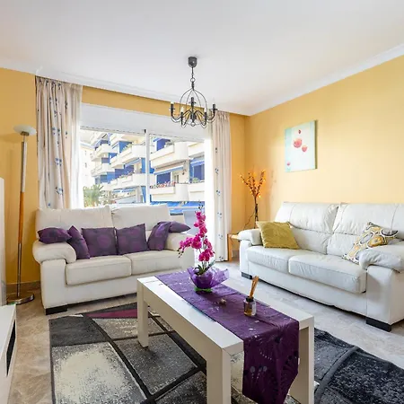 Appartement Cristianos 2 Bedroom Quiet Complex 200 Meters From The Ocean