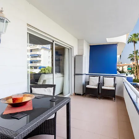 Apartament Cristianos 2 Bedroom Quiet Complex 200 Meters From The Ocean Los Cristianos (Tenerife)