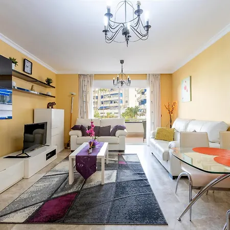 Cristianos 2 Bedroom Quiet Complex 200 Meters From The Ocean Appartement