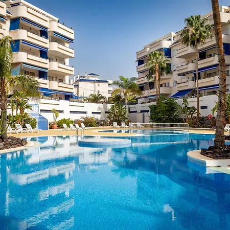 Apartament Cristianos 2 Bedroom Quiet Complex 200 Meters From The Ocean