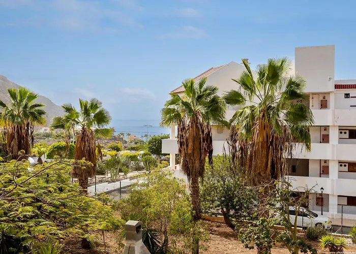 Cristianos 2 Bedroom Quiet Complex 200 Meters From The Ocean * Los Cristianos (Tenerife)