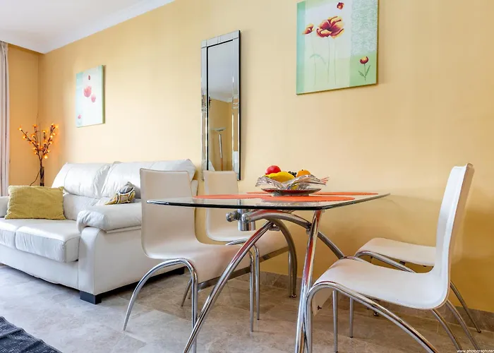 Cristianos 2 Bedroom Quiet Complex 200 Meters From The Ocean Apartment Los Cristianos (Tenerife)