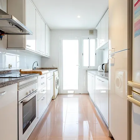 Cristianos 2 Bedroom Quiet Complex 200 Meters From The Ocean Apartamento