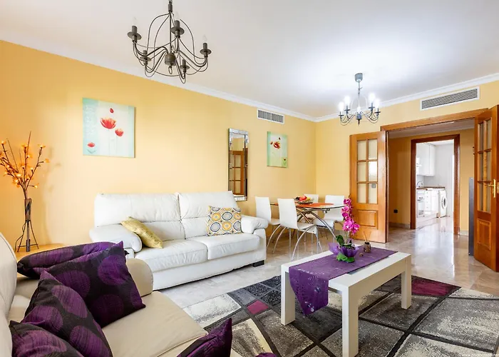 Cristianos 2 Bedroom Quiet Complex 200 Meters From The Ocean Διαμέρισμα *