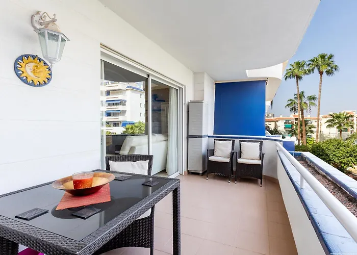 Διαμέρισμα Cristianos 2 Bedroom Quiet Complex 200 Meters From The Ocean Los Cristianos (Tenerife)